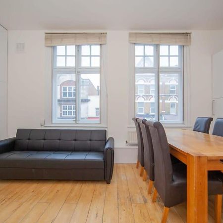 Lovely 2 Bedroom Apartment In Tooting 伦敦 外观 照片