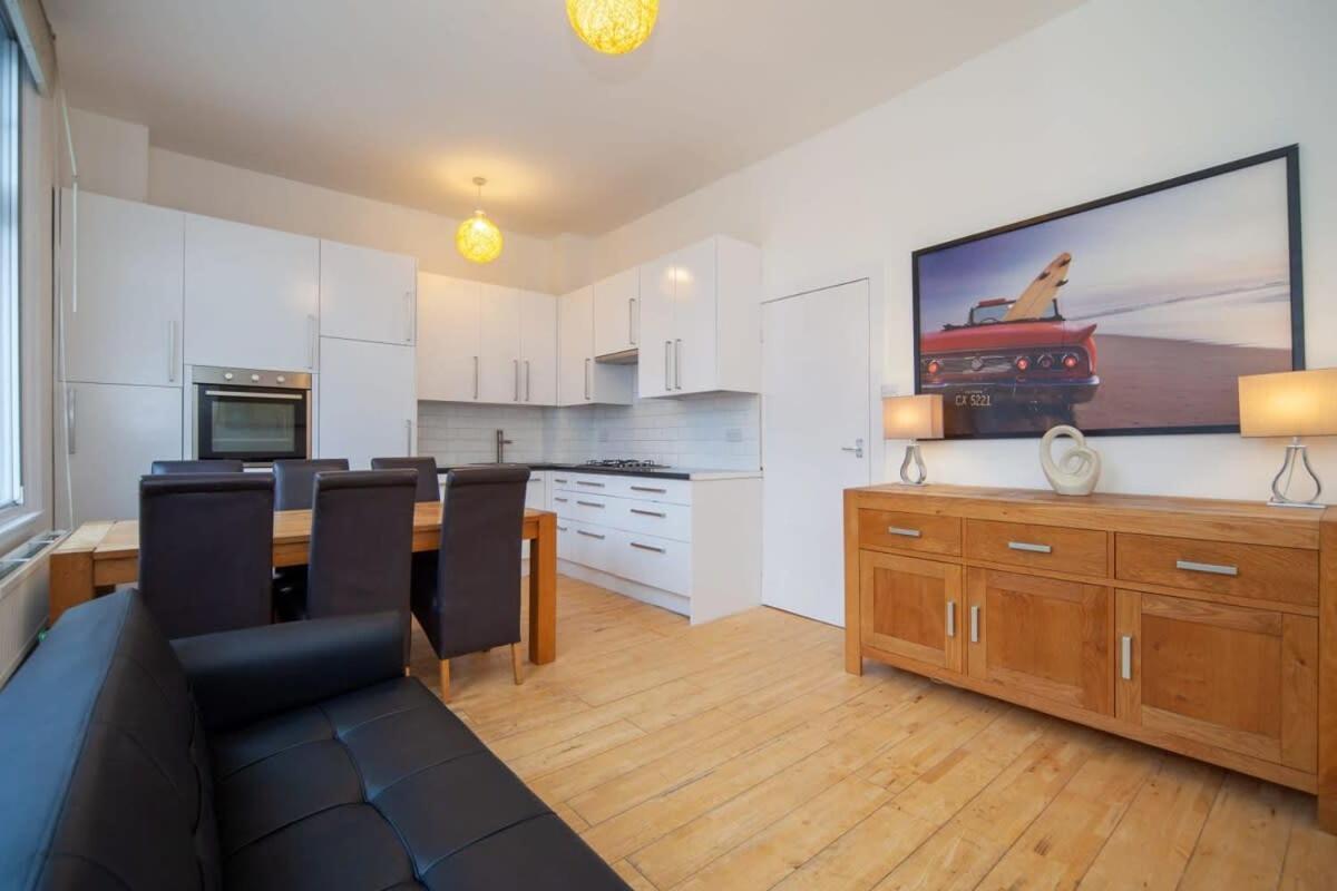 Lovely 2 Bedroom Apartment In Tooting 伦敦 外观 照片
