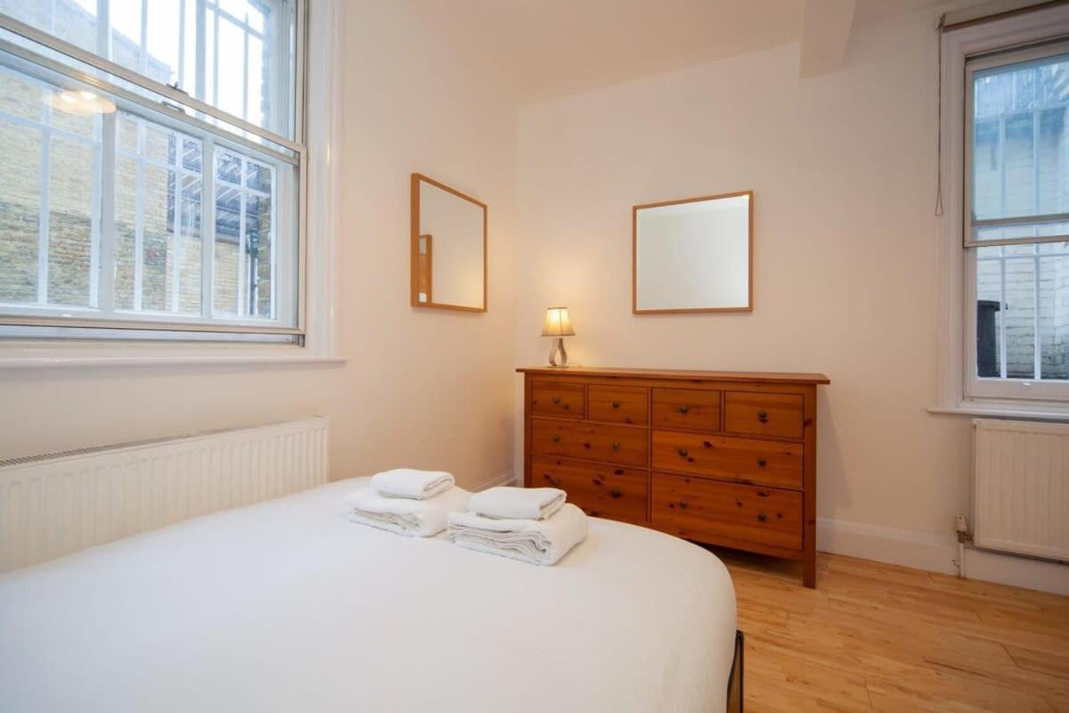 Lovely 2 Bedroom Apartment In Tooting 伦敦 外观 照片