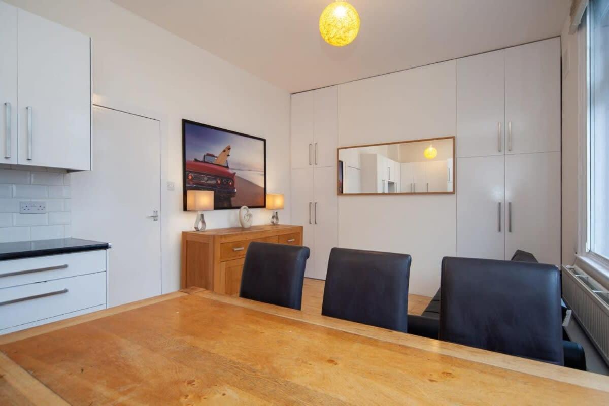 Lovely 2 Bedroom Apartment In Tooting 伦敦 外观 照片