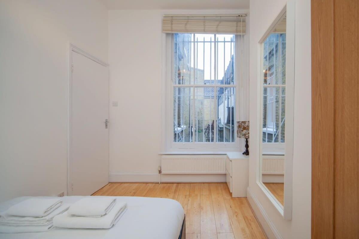 Lovely 2 Bedroom Apartment In Tooting 伦敦 外观 照片