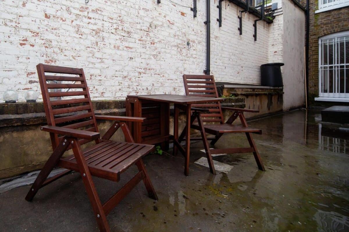 Lovely 2 Bedroom Apartment In Tooting 伦敦 外观 照片