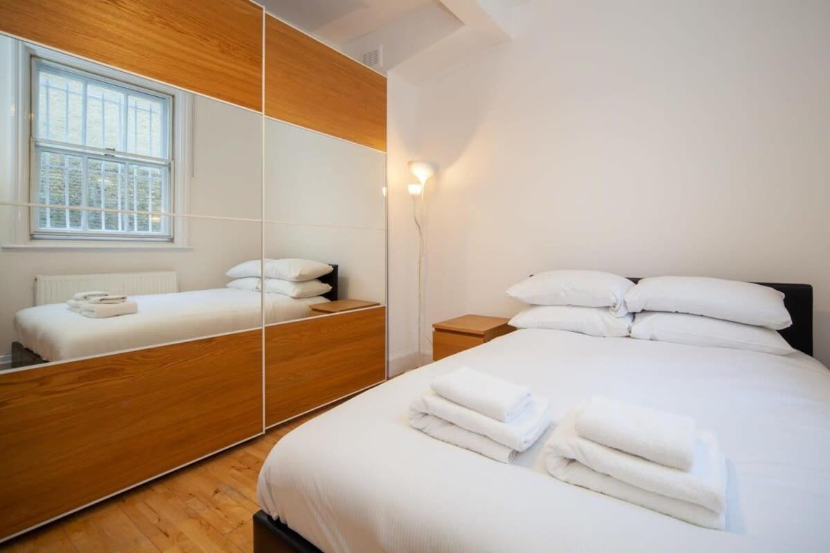Lovely 2 Bedroom Apartment In Tooting 伦敦 外观 照片