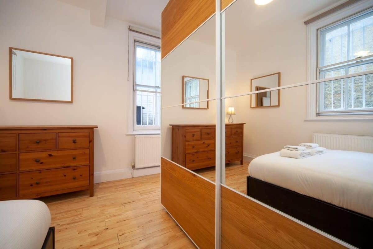 Lovely 2 Bedroom Apartment In Tooting 伦敦 外观 照片