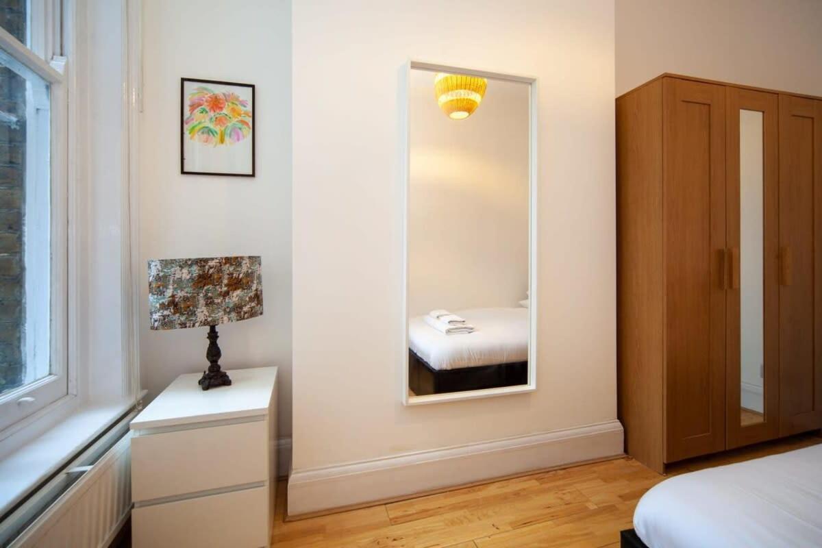 Lovely 2 Bedroom Apartment In Tooting 伦敦 外观 照片