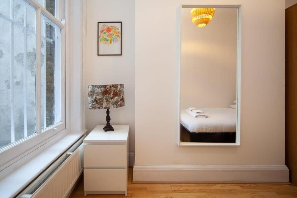 Lovely 2 Bedroom Apartment In Tooting 伦敦 外观 照片